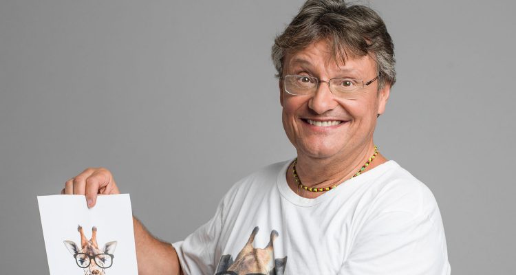 Joesi Prokopetz - Foto: Gary Milano