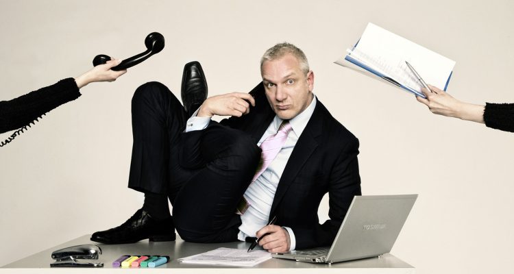 Hans Gerzlich, Foto: Presse