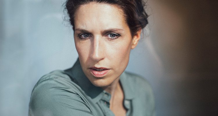 Christine Prayon, Foto: Elena Zaucke