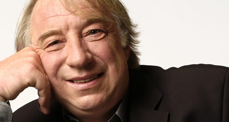 Richard Rogler, Foto: Gerald Kasten