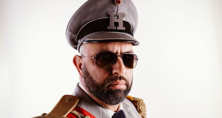 Serdar Somuncu, Foto: Sebastian Igel