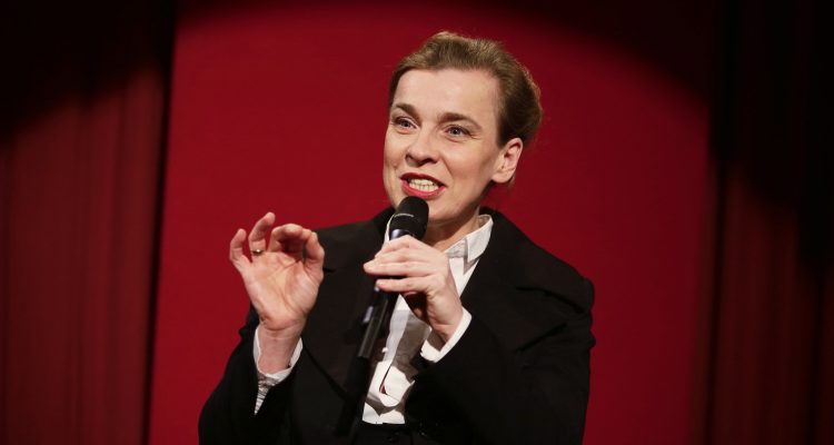 Tina Teubner, Foto: Dirk Borm
