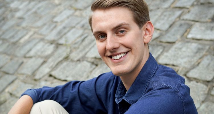 Jonas Greiner, Foto: Lucas Seel